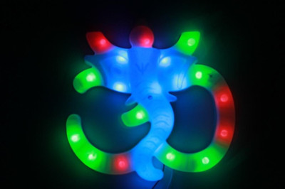 

Digilight 275 inch Multicolor Rice Lights(Pack of 2)