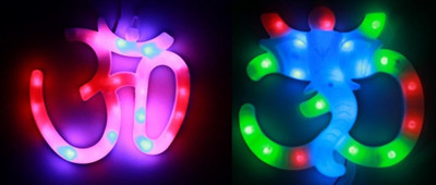 

Digilight 475 inch Multicolor Rice Lights(Pack of 2)