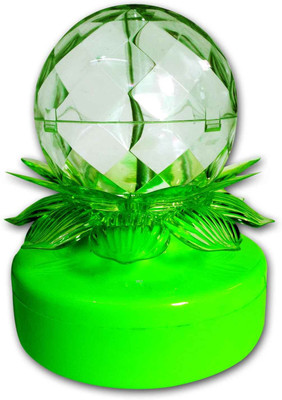 

VRCT 7 inch Green Rice Lights(Pack of 1)