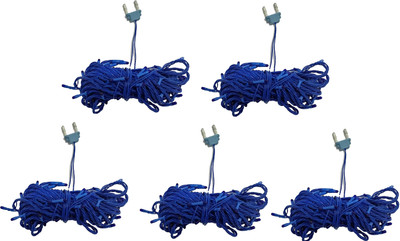 

Home Delight 354 inch Blue Rice Lights(Pack of 5)