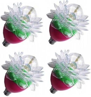 

VRCT 5 inch Multicolor Rice Lights(Pack of 4)