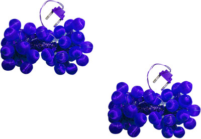 

VRCT 196 inch Multicolor Rice Lights(Pack of 2)