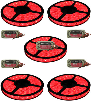 

I Play 196 inch Red Rice Lights(Pack of 1)