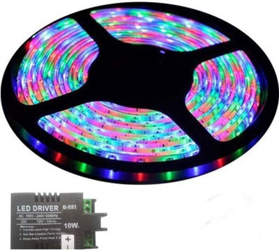 

VRCT 196 inch Multicolor Rice Lights(Pack of 1)