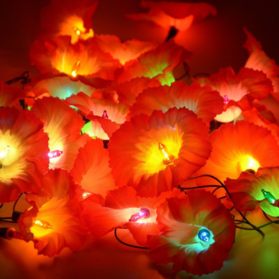 

Improvhome 145 inch Red Rice Lights(Pack of 1)