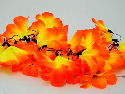 

Improvhome 145 inch Yellow Rice Lights(Pack of 1)