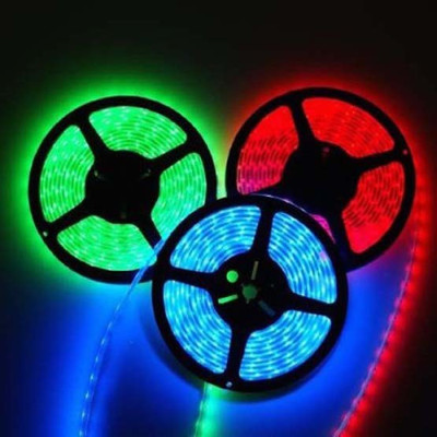 

VRCT 196 inch Red, Green, Blue Rice Lights(Pack of 3)