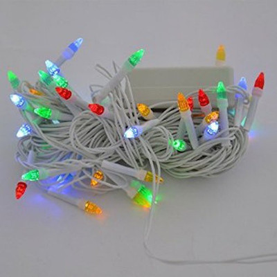 

A To Z Traders 144 inch Multicolor Rice Lights(Pack of 1)