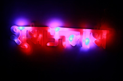 

Digilight 590 inch Multicolor Rice Lights(Pack of 3)