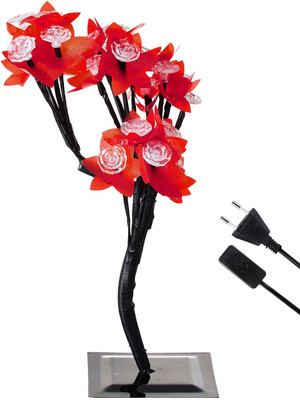 

VRCT 15 inch Red, Multicolor Rice Lights(Pack of 1)