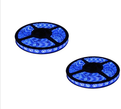 

Mufasa 195 inch Blue Rice Lights(Pack of 2)
