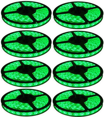 

Daylight LED 1568 inch Green Rice Lights(Pack of 8)