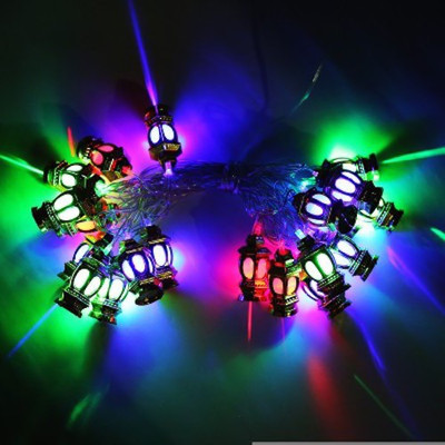 

A To Z Traders 150 inch Multicolor Rice Lights(Pack of 1)