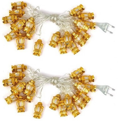 

A To Z Traders 150 inch Multicolor Rice Lights(Pack of 2)