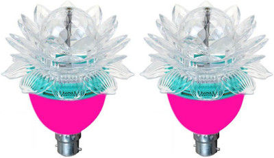

VRCT 5 inch Multicolor Rice Lights(Pack of 2)