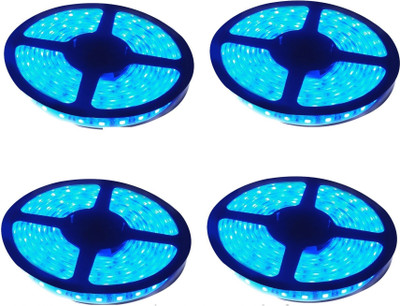 

Daylight LED 784 inch Blue Rice Lights(Pack of 4)