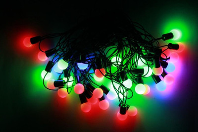 

Digilight 590 inch Multicolor Rice Lights(Pack of 3)