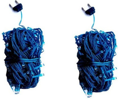 

MDI 394 inch Blue Rice Lights(Pack of 2)