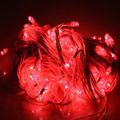 

A To Z Traders 265 inch Red, Green Rice Lights(Pack of 2)