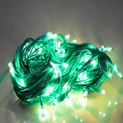 

A To Z Traders 265 inch Green Rice Lights(Pack of 1)