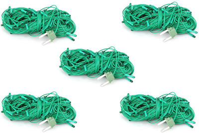 

Heirloom Quality 394 inch Green Rice Lights(Pack of 5)