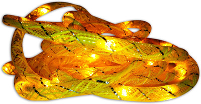 

VRCT 110 inch Yellow Rice Lights(Pack of 1)