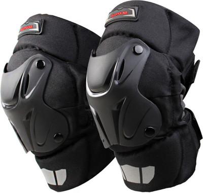 

Scoyco Elbow Guard Free Black(Pack of 2)