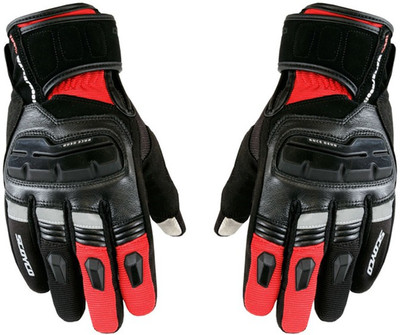 

Scoyco Armor XL Black, Red(Pack of 2)