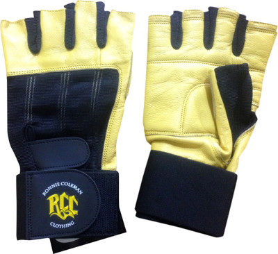 

Ronnie Coleman Clothing Shin Guard M Yellow(Pack of 1)