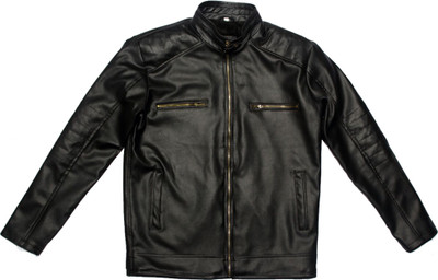 

Aadikart AKJBLA- Riding Protective Jacket(Black