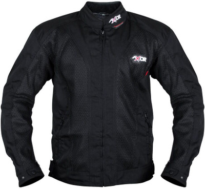 

VEGA JK45 Riding Protective Jacket(Black