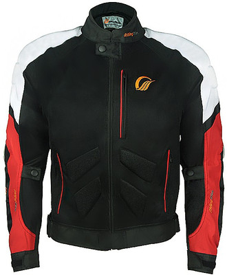 

Probiker JK-39 Riding Protective Jacket(Red, Black, White