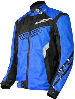 

Scoyco 267463 Riding Protective Jacket(Blue