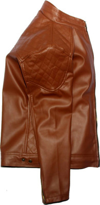 

Aadikart AKJB- Riding Protective Jacket(Brown