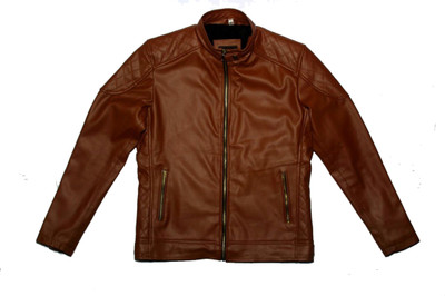

Aadikart AKJB- Riding Protective Jacket(Brown