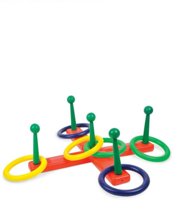 

Toyzee 378082 Ring Toss(Multicolor)