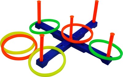

GSI A6CW79 Ring Toss(Multicolor)