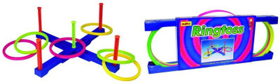 

Buddyz BZ0008 Ring Toss(Multicolor)