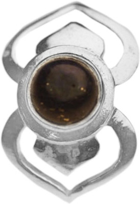 10% OFF on Blossoming Chakras Third Eye Silver Sterling Silver Plated Ring
