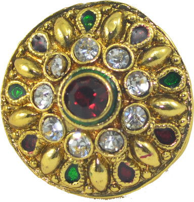 40% OFF on Aakshi Mahi Sang Nach Baliye Alloy, Metal Ring