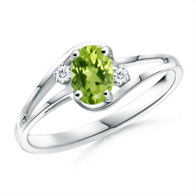 

Kiara Jewellery Silver Cubic Zirconia Rhodium Plated Ring
