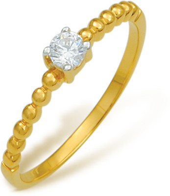 Ishtaa 18kt Yellow Gold ring