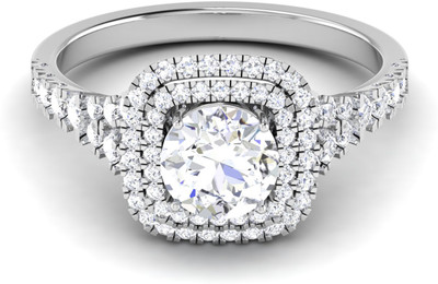 

Jisha Teen Collection 18kt Cubic Zirconia Yellow Gold ring