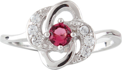 

Oroca Arts Chain emzoasr179 Sterling Silver Sterling Silver Plated Ring