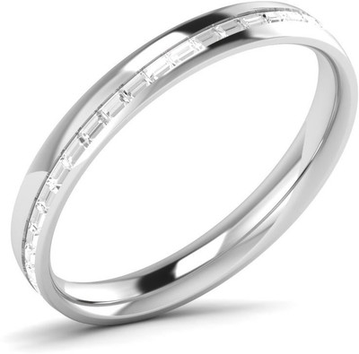 

ICR Jewels Sterling Silver Cubic Zirconia Ring, White