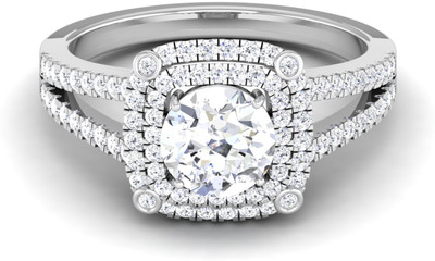 

Jisha Teen Collection 18kt Cubic Zirconia Yellow Gold ring
