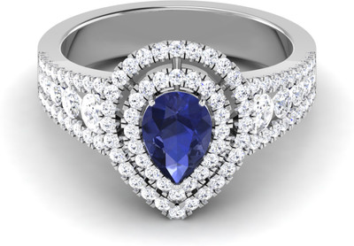 

Jisha Teen Collection 18kt Cubic Zirconia Yellow Gold ring