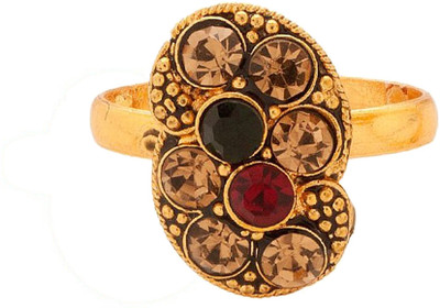 66% OFF on R S Jewels Alloy Gold Plated Toe Ring 66% OFF on R S Jewels Alloy Gold Plated Toe Ring