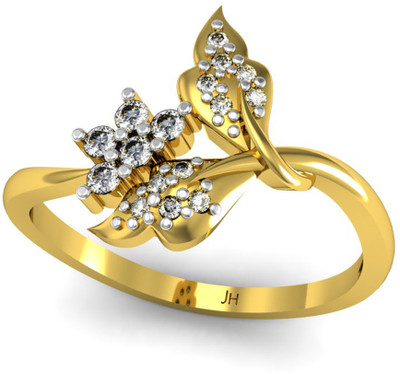 

JewelHub 18kt Yellow Gold ring