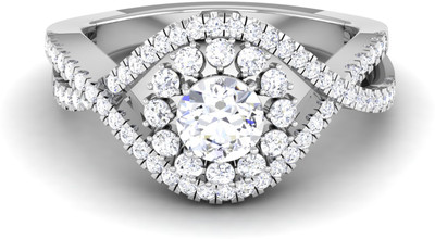 

Jisha Teen Collection 18kt Cubic Zirconia Yellow Gold ring